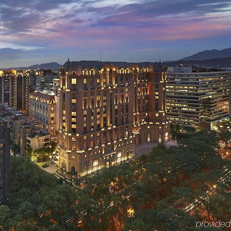 Mandarin Oriental, Taipei Ξενοδοχείο Εξωτερικό φωτογραφία