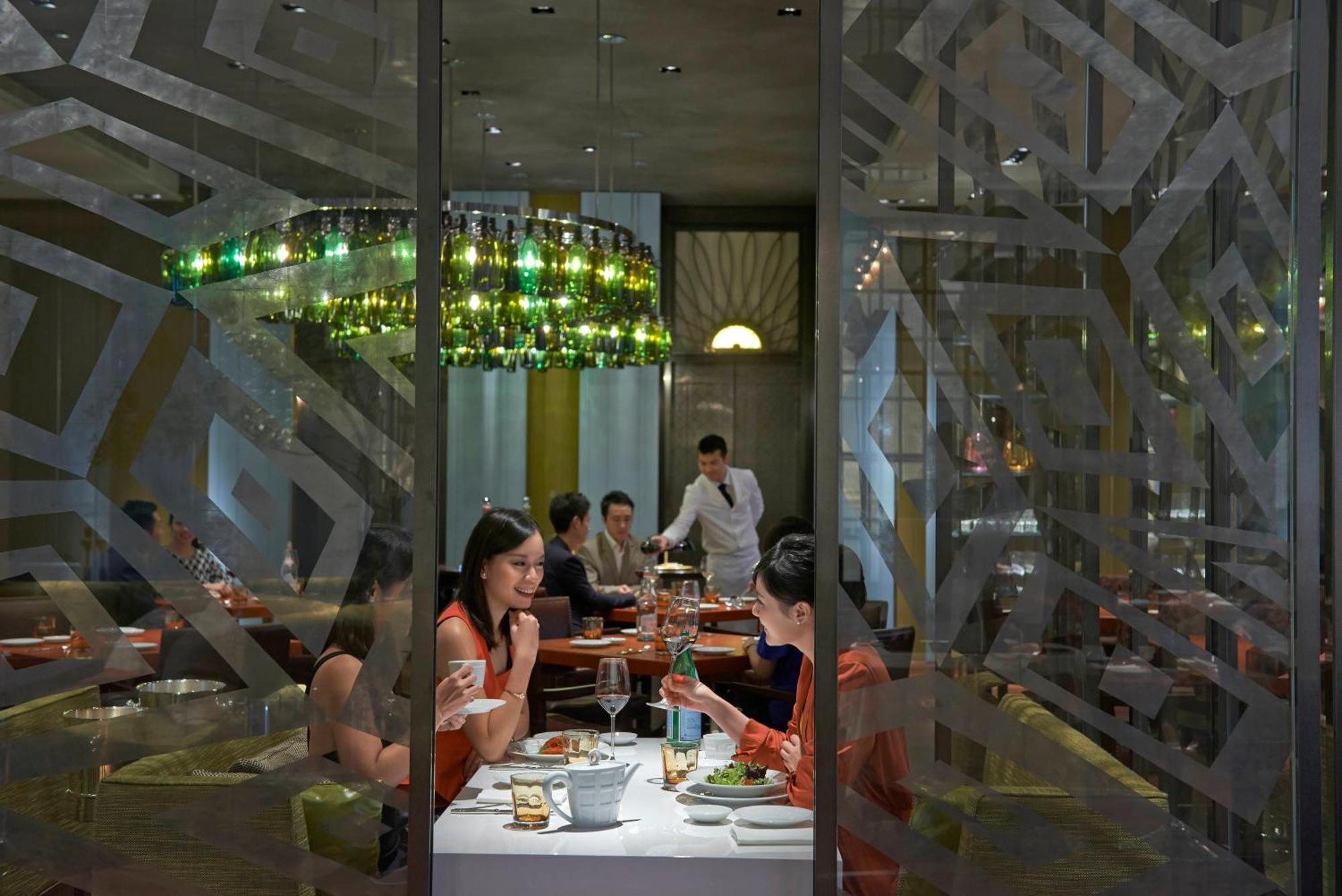 Mandarin Oriental, Taipei Ξενοδοχείο Εξωτερικό φωτογραφία