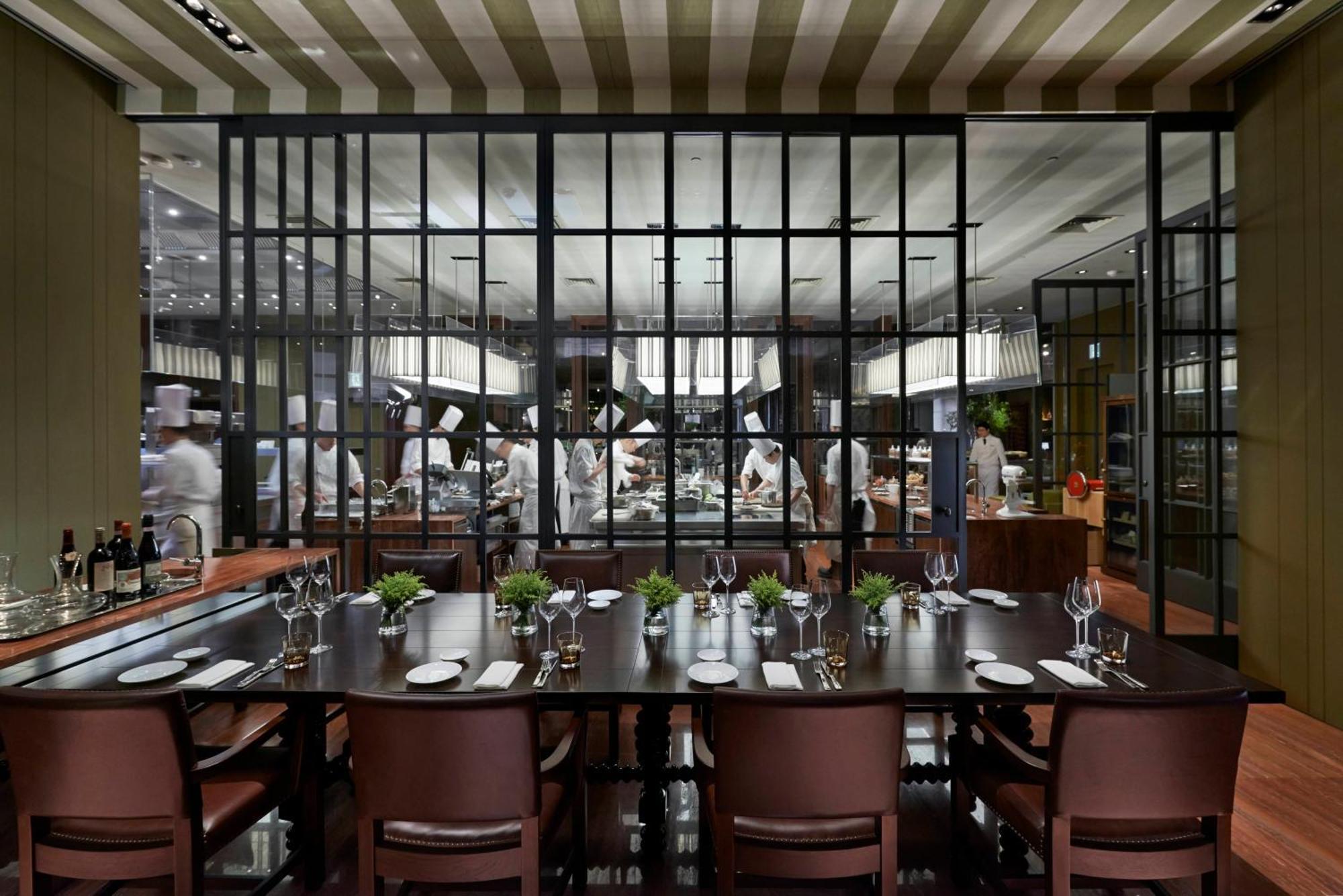 Mandarin Oriental, Taipei Ξενοδοχείο Εξωτερικό φωτογραφία