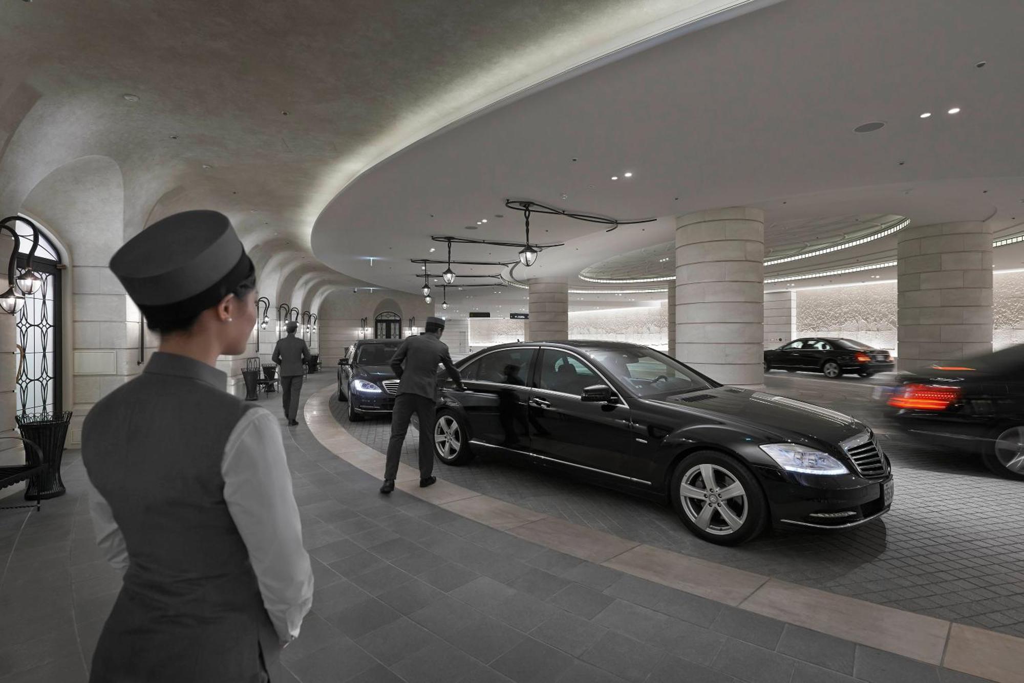 Mandarin Oriental, Taipei Ξενοδοχείο Εξωτερικό φωτογραφία