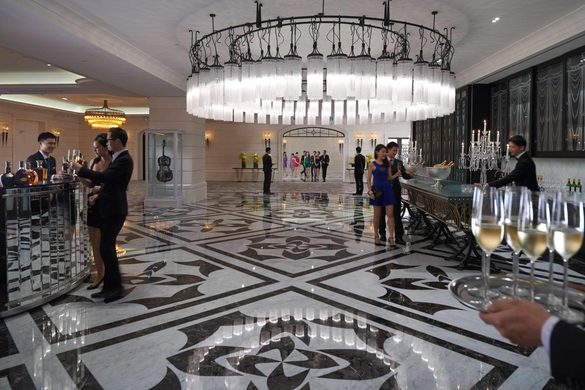 Mandarin Oriental, Taipei Ξενοδοχείο Εξωτερικό φωτογραφία