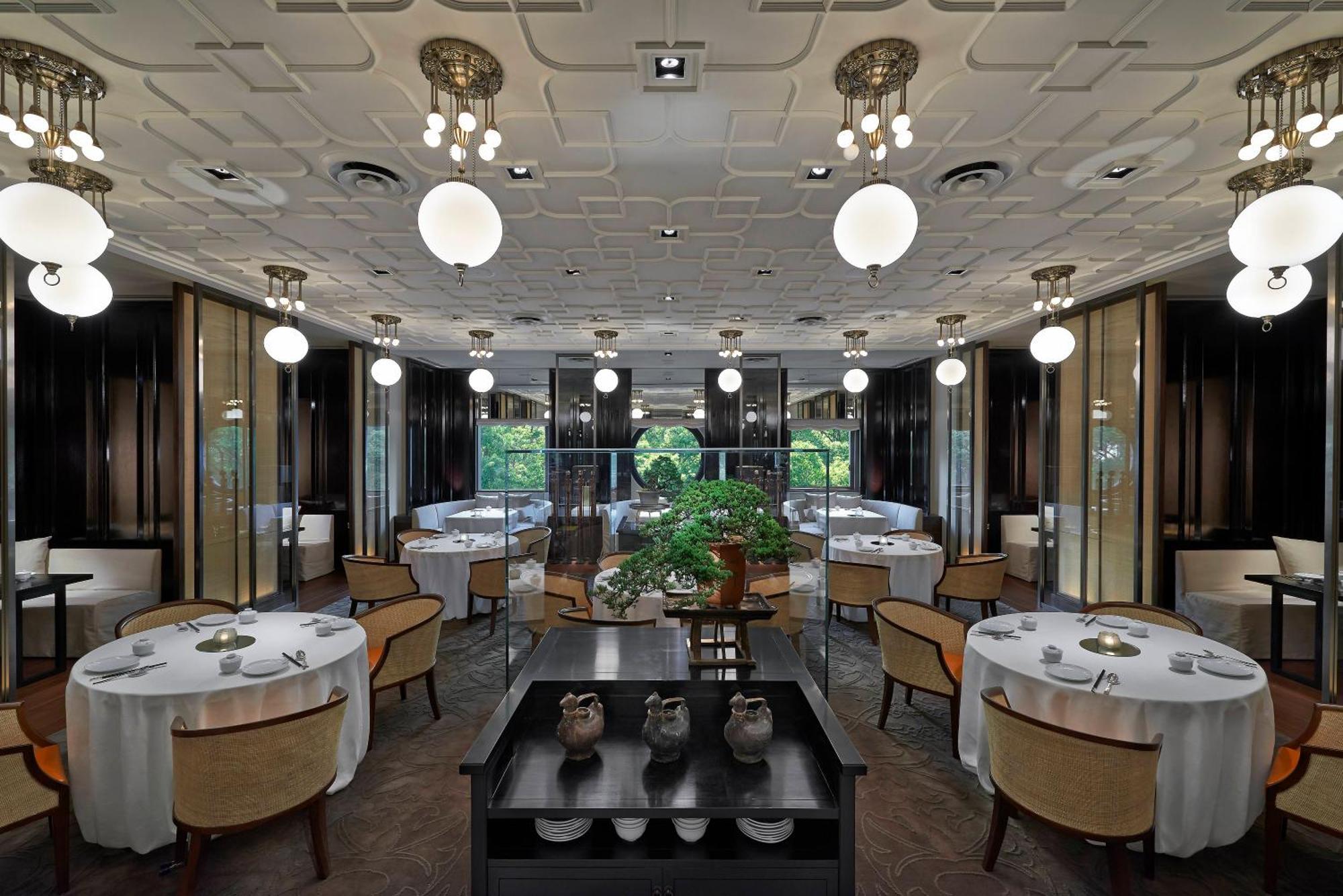 Mandarin Oriental, Taipei Ξενοδοχείο Εξωτερικό φωτογραφία