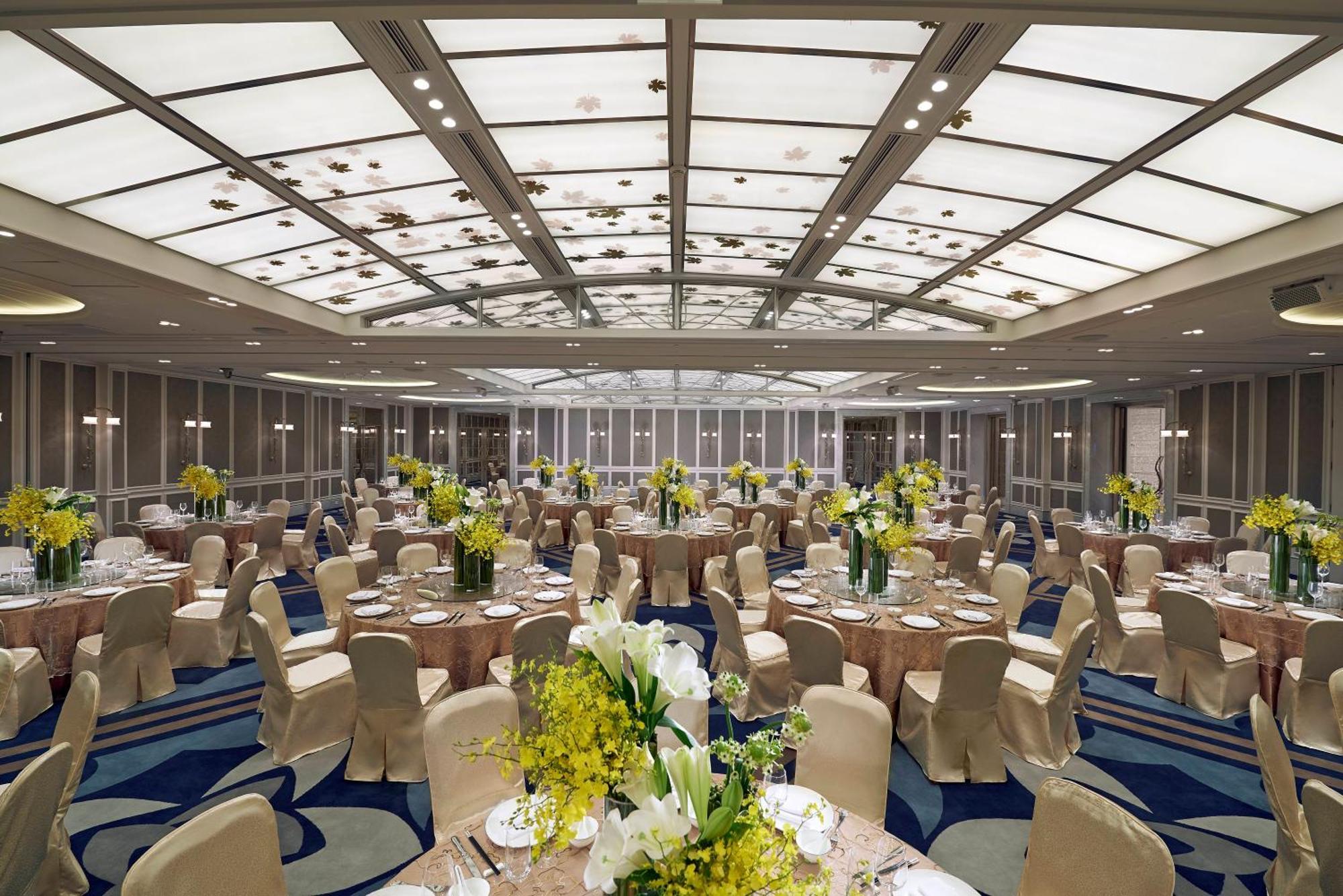 Mandarin Oriental, Taipei Ξενοδοχείο Εξωτερικό φωτογραφία