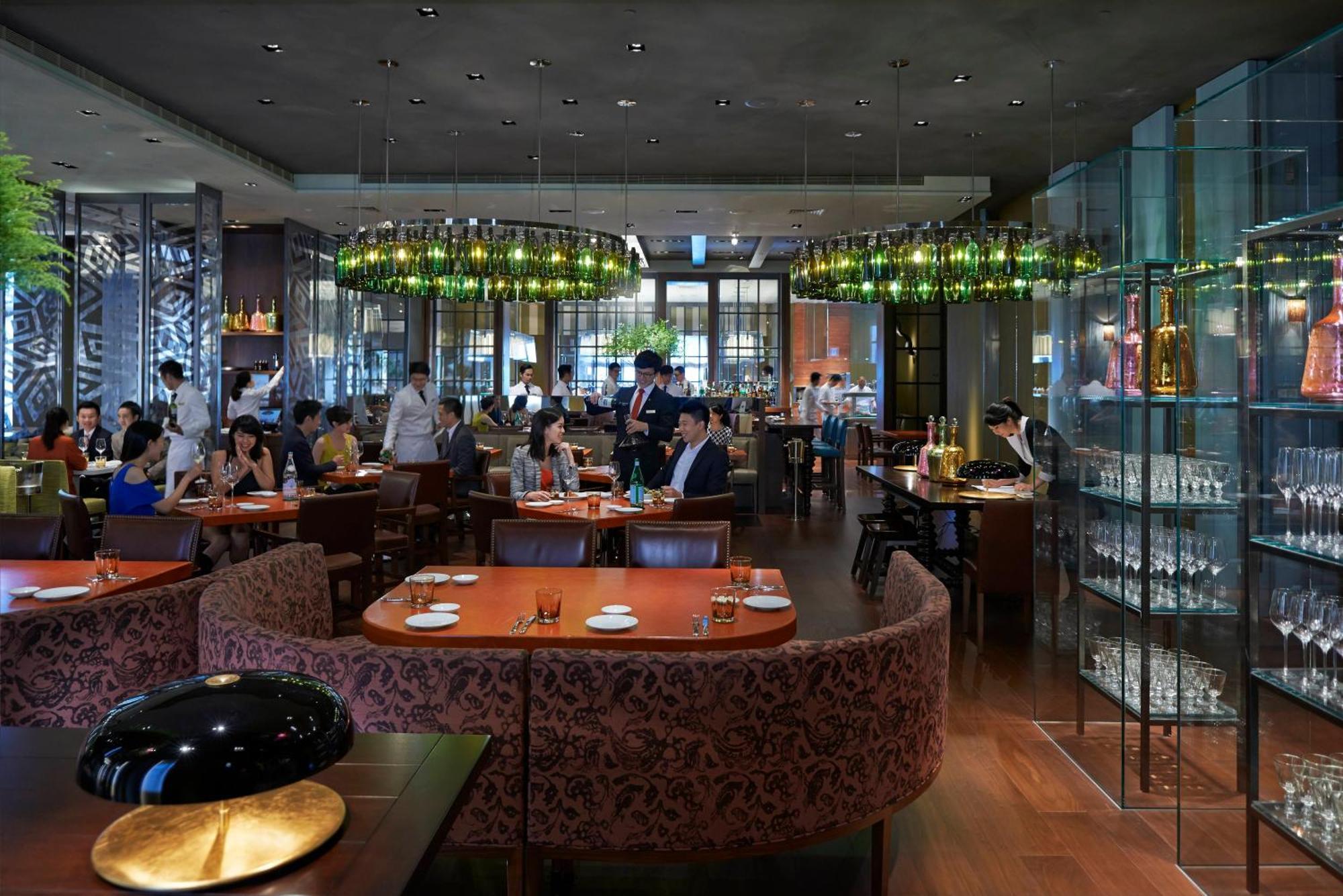 Mandarin Oriental, Taipei Ξενοδοχείο Εξωτερικό φωτογραφία