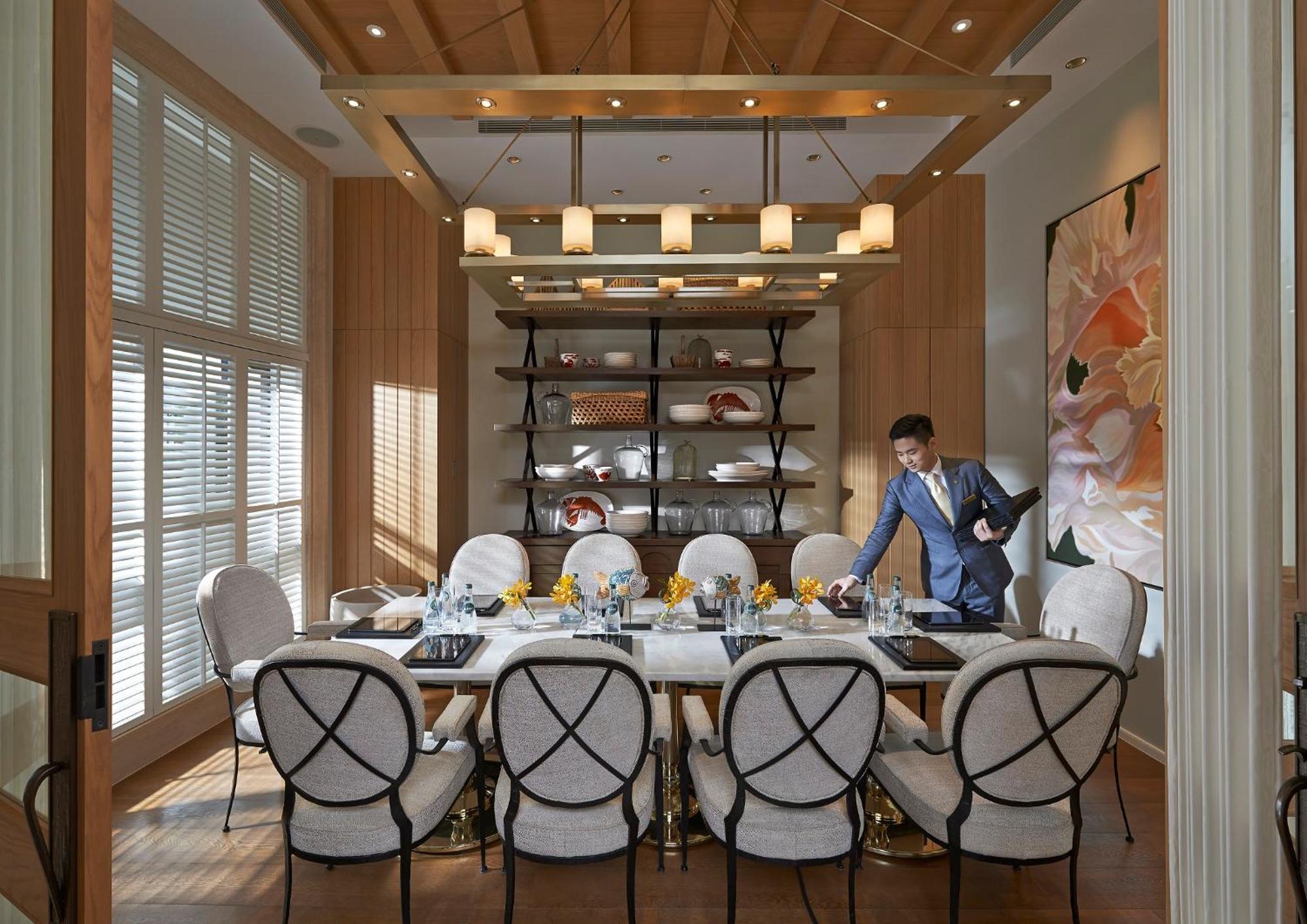 Mandarin Oriental, Taipei Ξενοδοχείο Εξωτερικό φωτογραφία