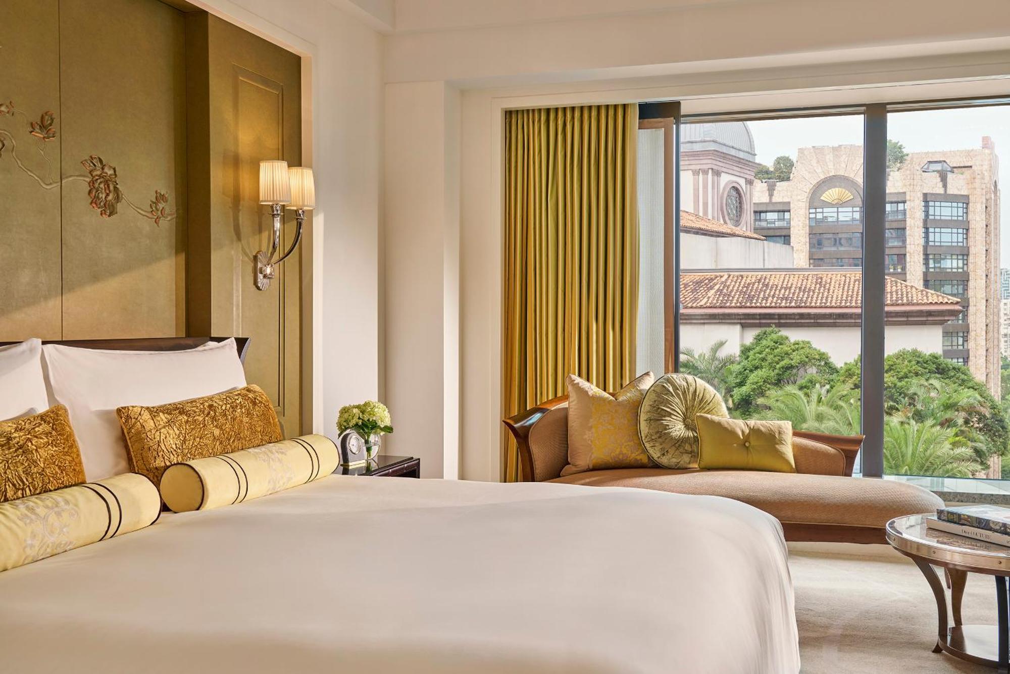 Mandarin Oriental, Taipei Ξενοδοχείο Εξωτερικό φωτογραφία