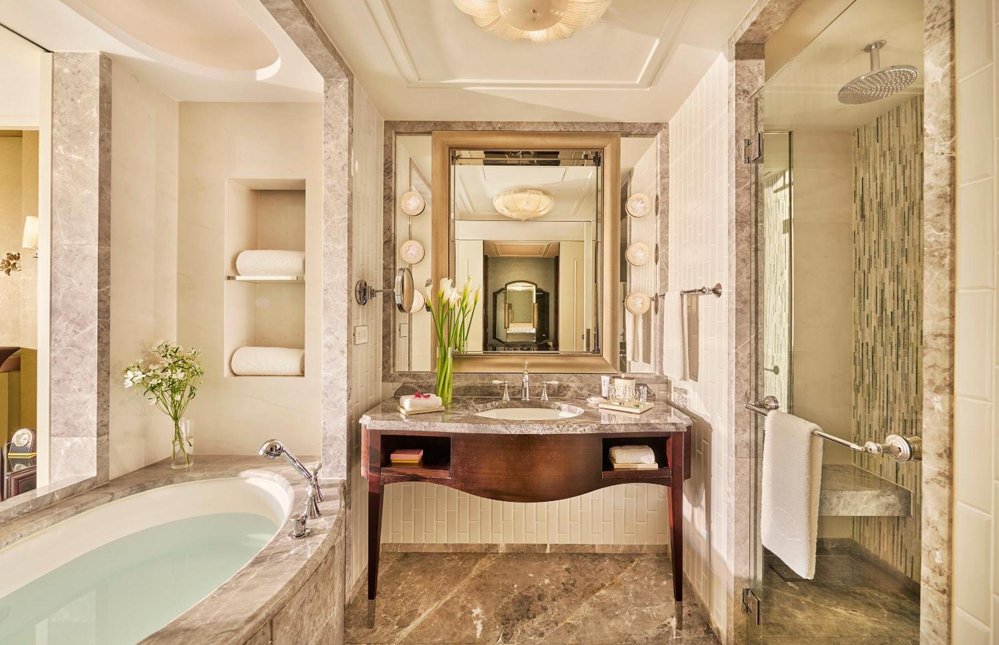 Mandarin Oriental, Taipei Ξενοδοχείο Εξωτερικό φωτογραφία