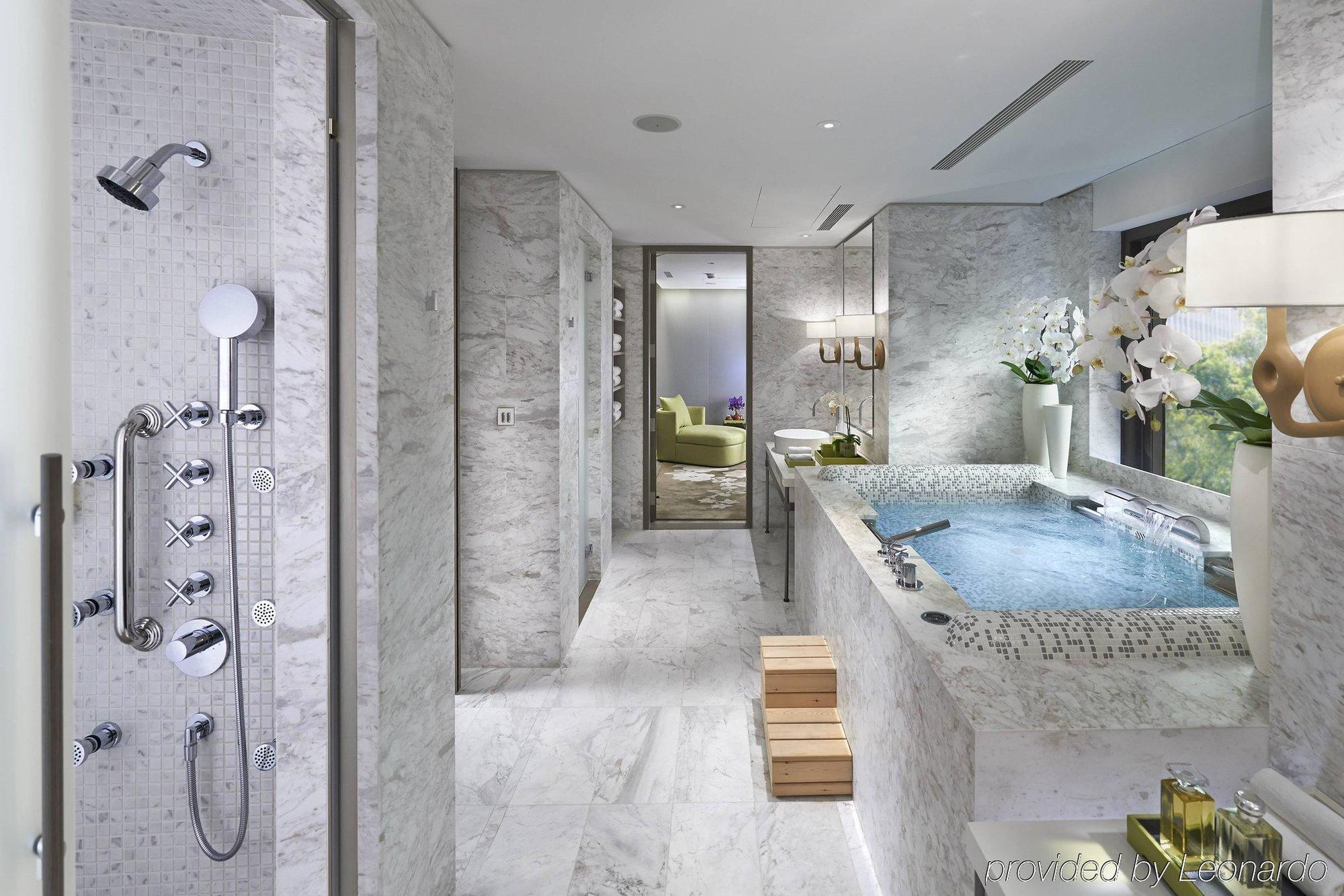 Mandarin Oriental, Taipei Ξενοδοχείο Εξωτερικό φωτογραφία