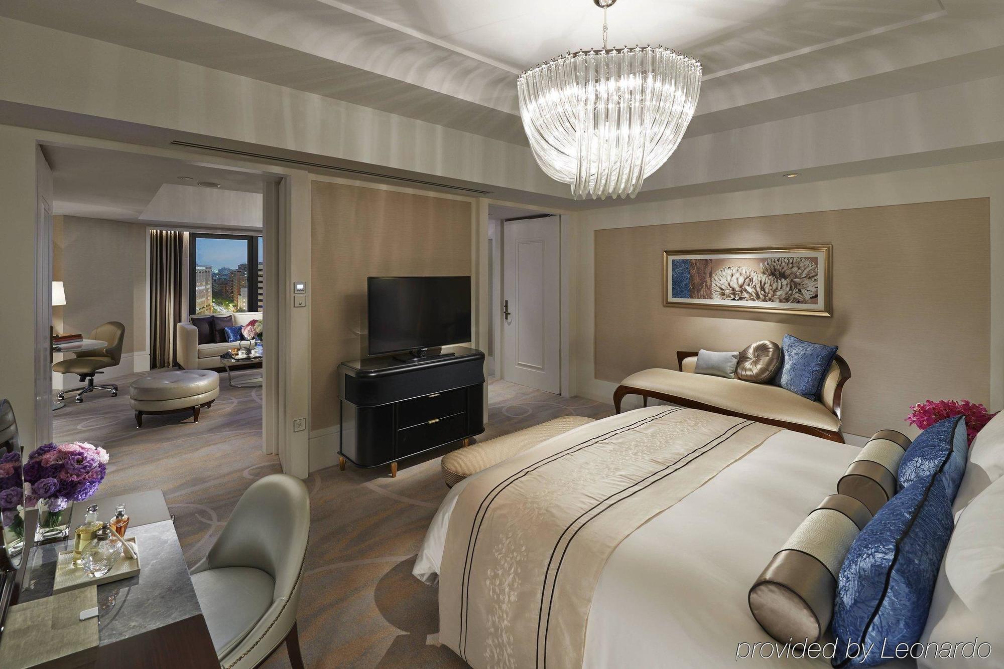 Mandarin Oriental, Taipei Ξενοδοχείο Εξωτερικό φωτογραφία