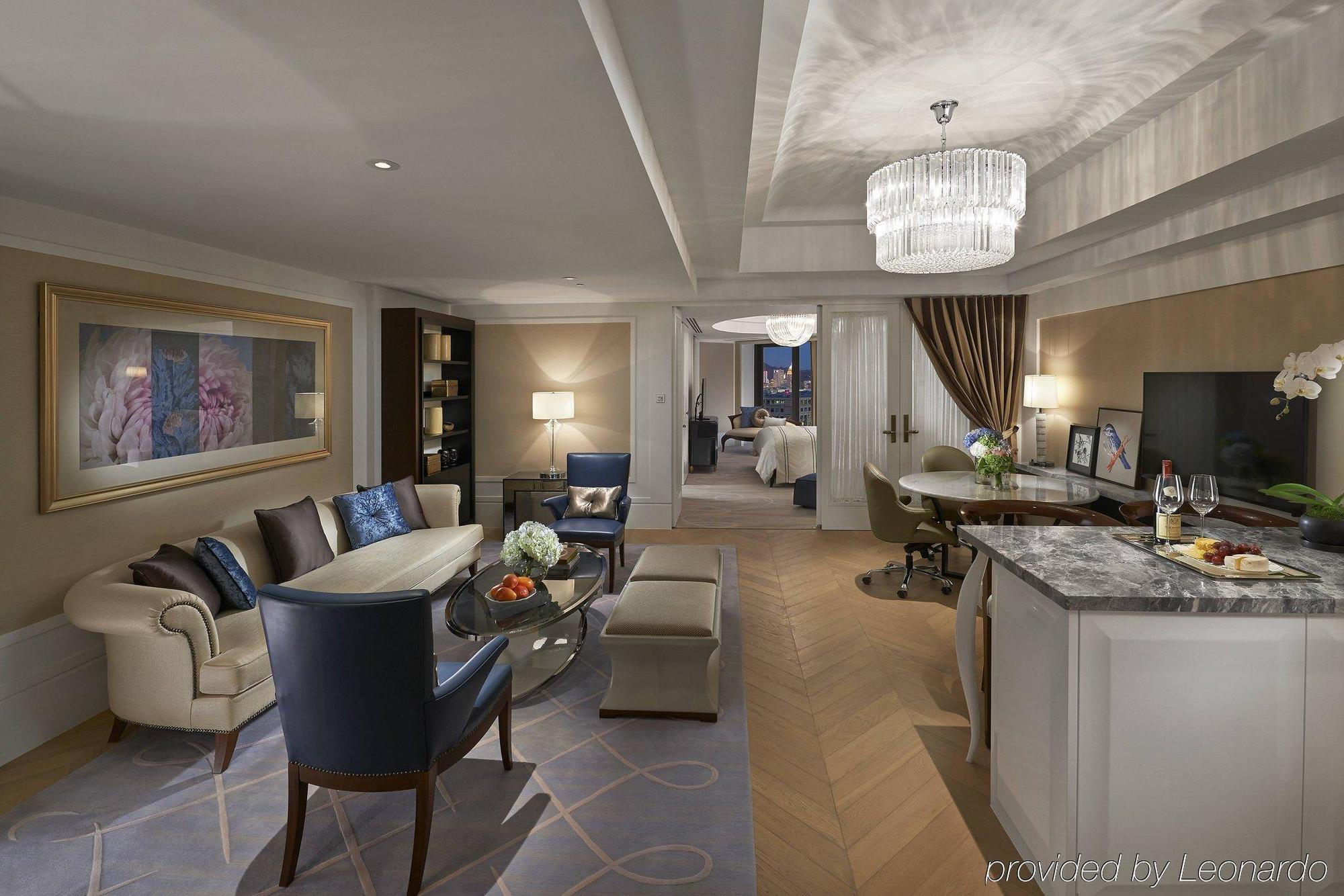Mandarin Oriental, Taipei Ξενοδοχείο Εξωτερικό φωτογραφία