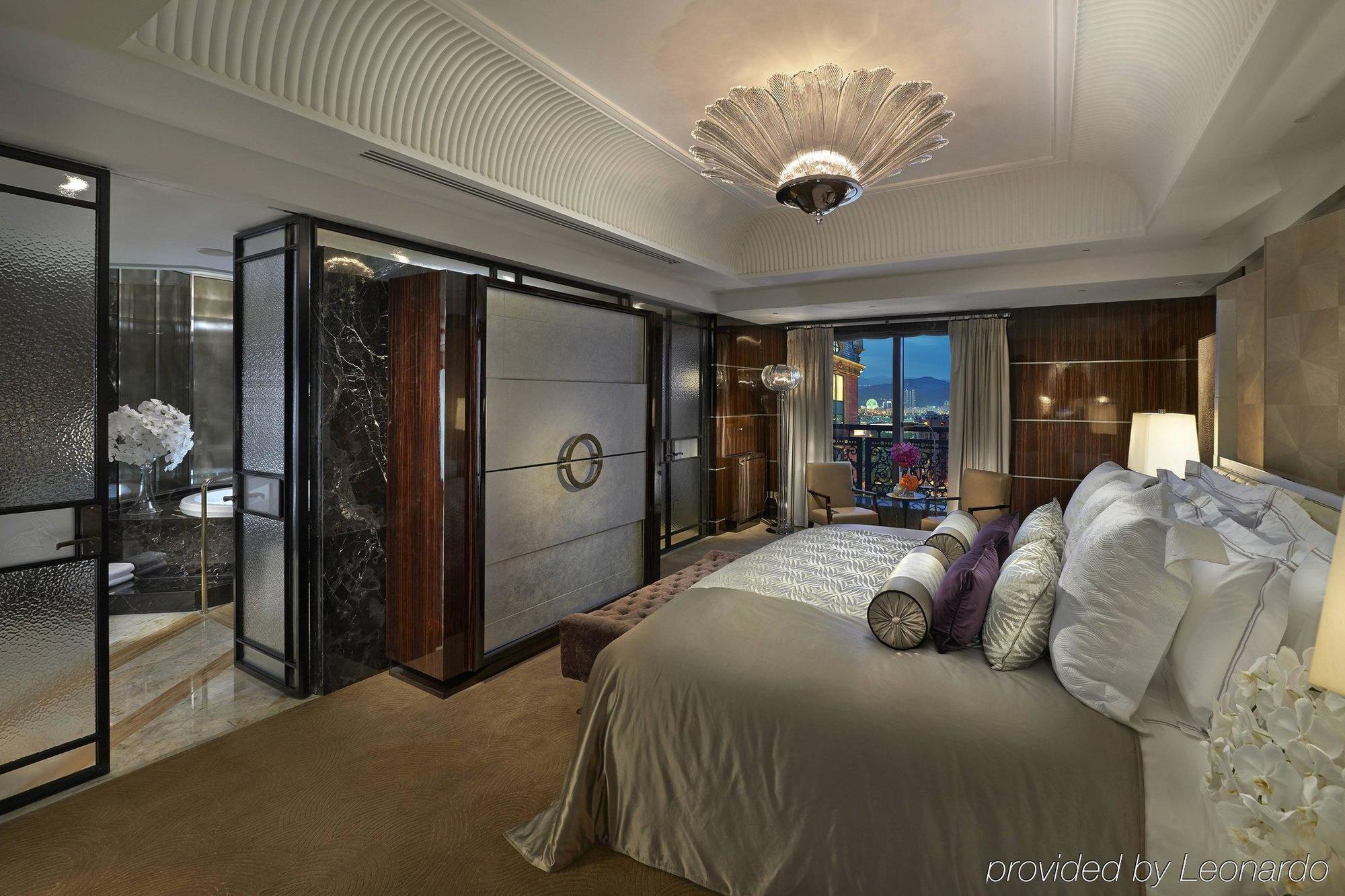 Mandarin Oriental, Taipei Ξενοδοχείο Εξωτερικό φωτογραφία