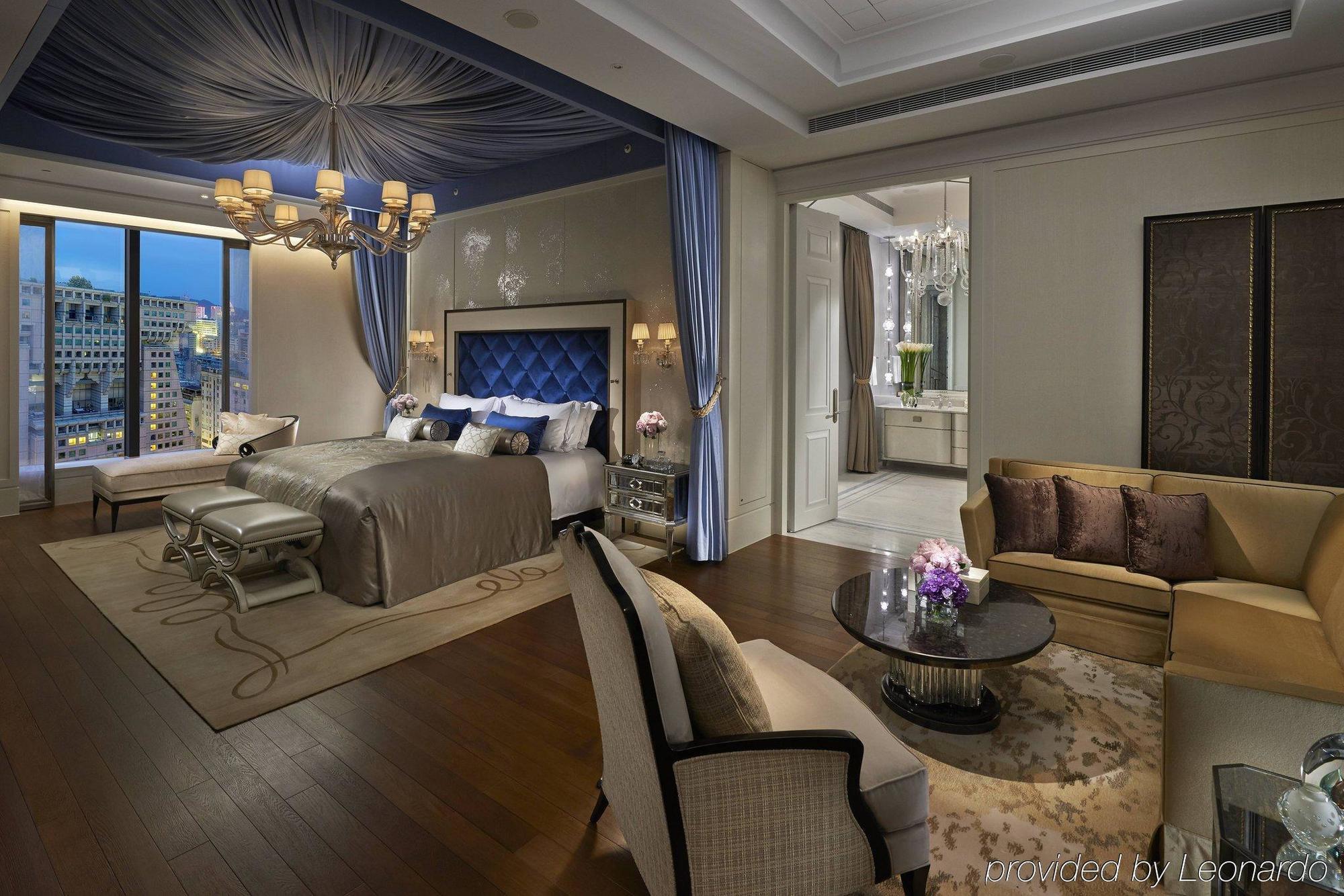 Mandarin Oriental, Taipei Ξενοδοχείο Εξωτερικό φωτογραφία