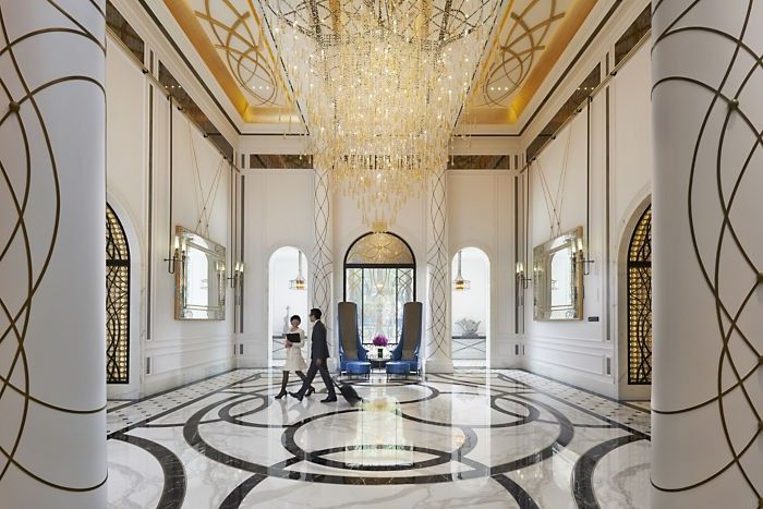 Mandarin Oriental, Taipei Ξενοδοχείο Εξωτερικό φωτογραφία