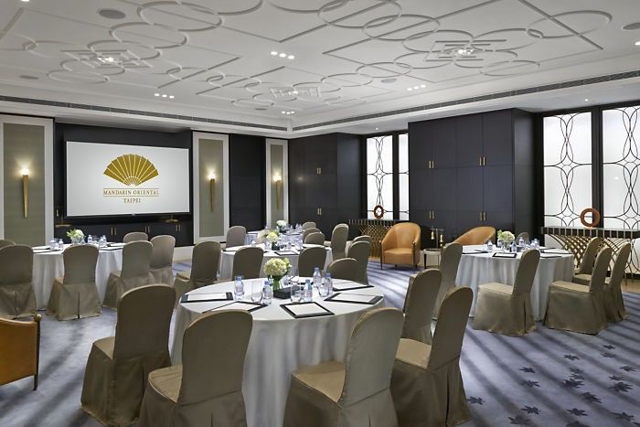 Mandarin Oriental, Taipei Ξενοδοχείο Εξωτερικό φωτογραφία