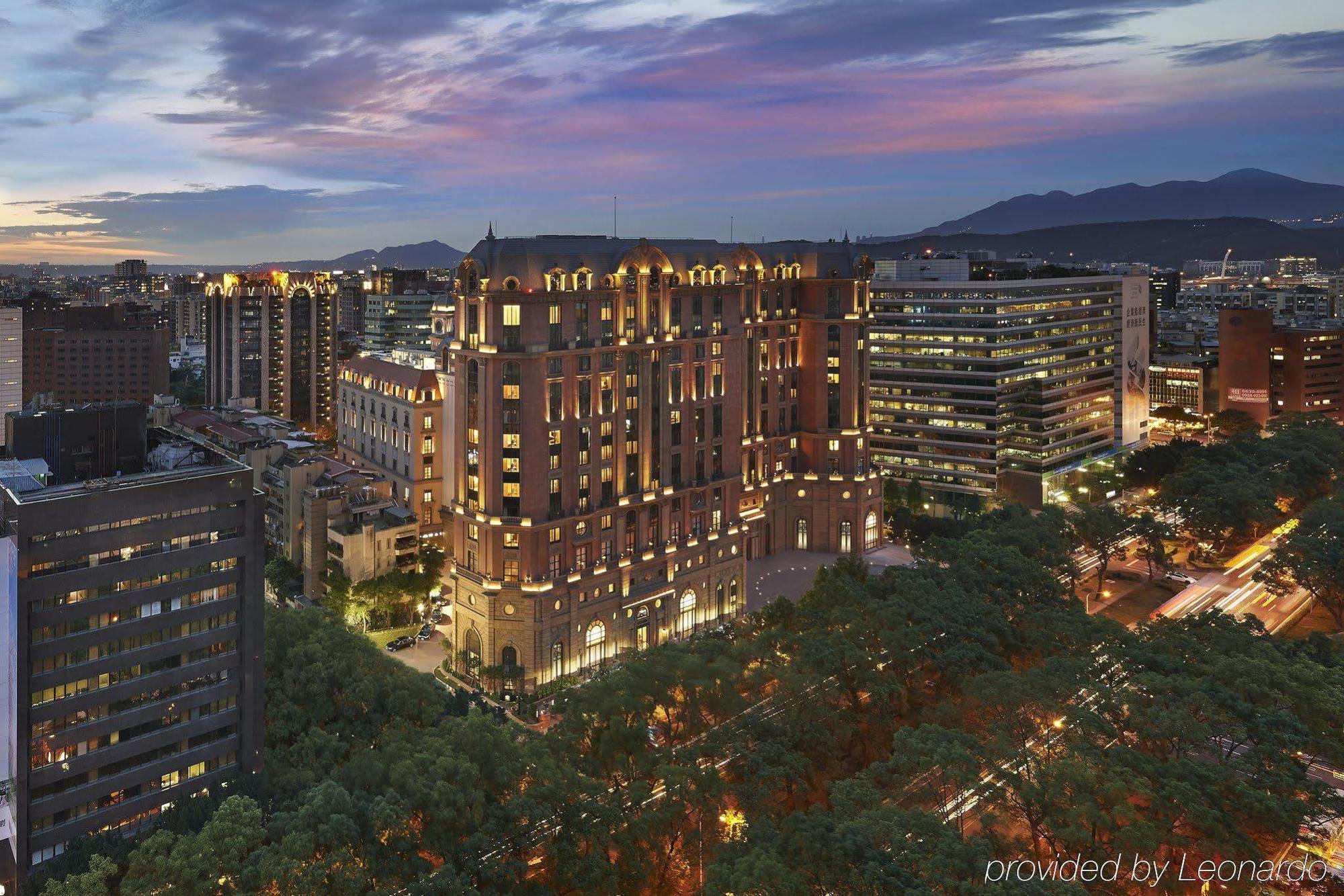 Mandarin Oriental, Taipei Ξενοδοχείο Εξωτερικό φωτογραφία