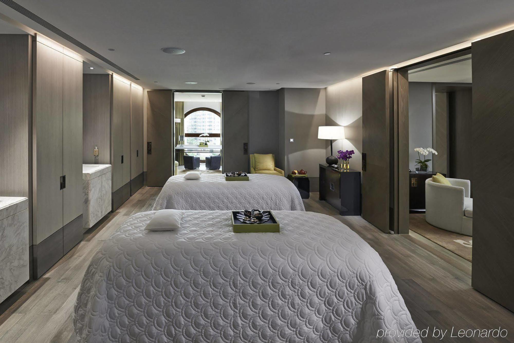 Mandarin Oriental, Taipei Ξενοδοχείο Εξωτερικό φωτογραφία