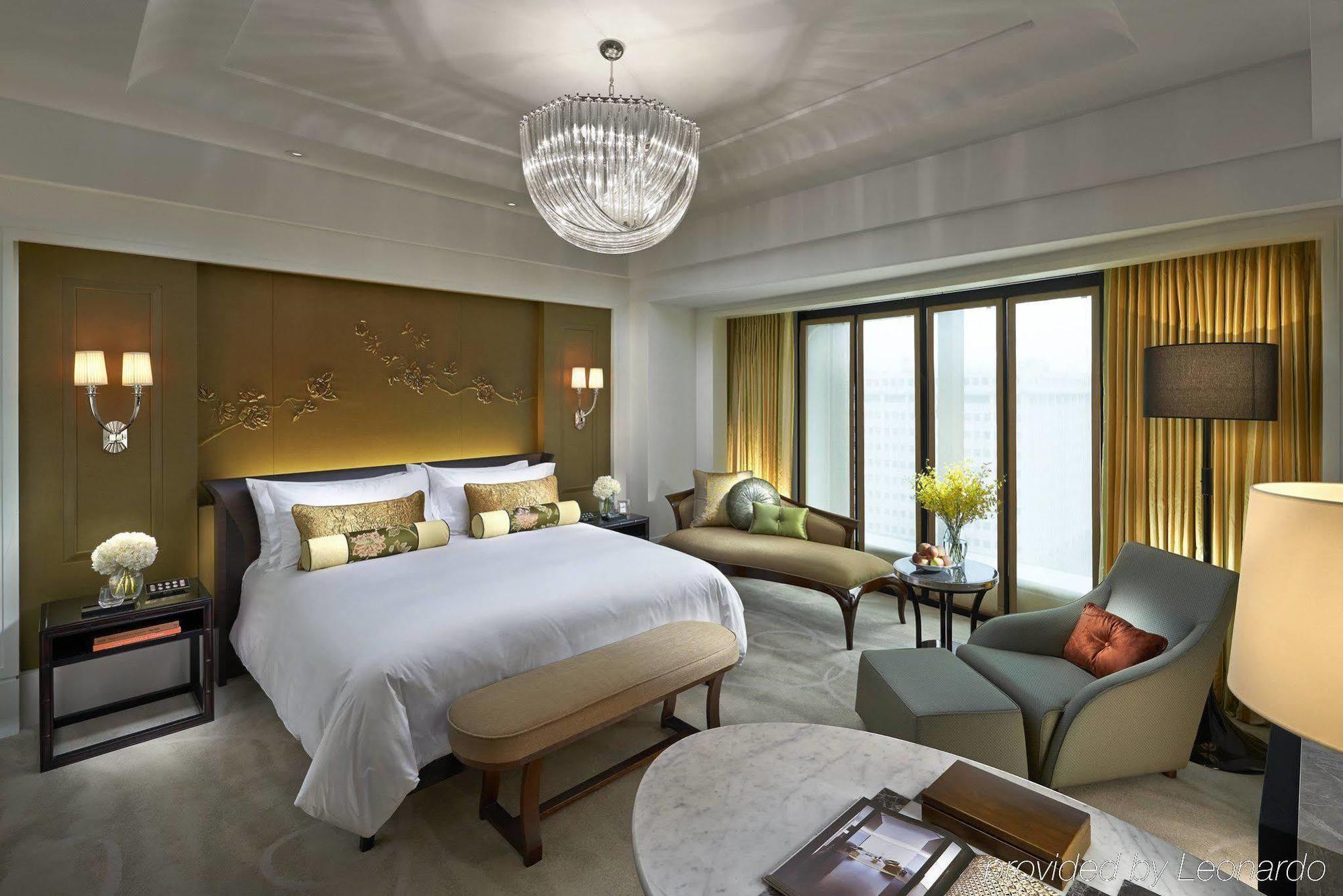 Mandarin Oriental, Taipei Ξενοδοχείο Εξωτερικό φωτογραφία