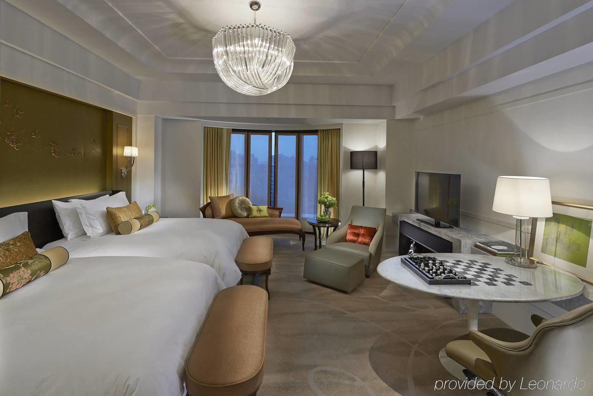 Mandarin Oriental, Taipei Ξενοδοχείο Εξωτερικό φωτογραφία