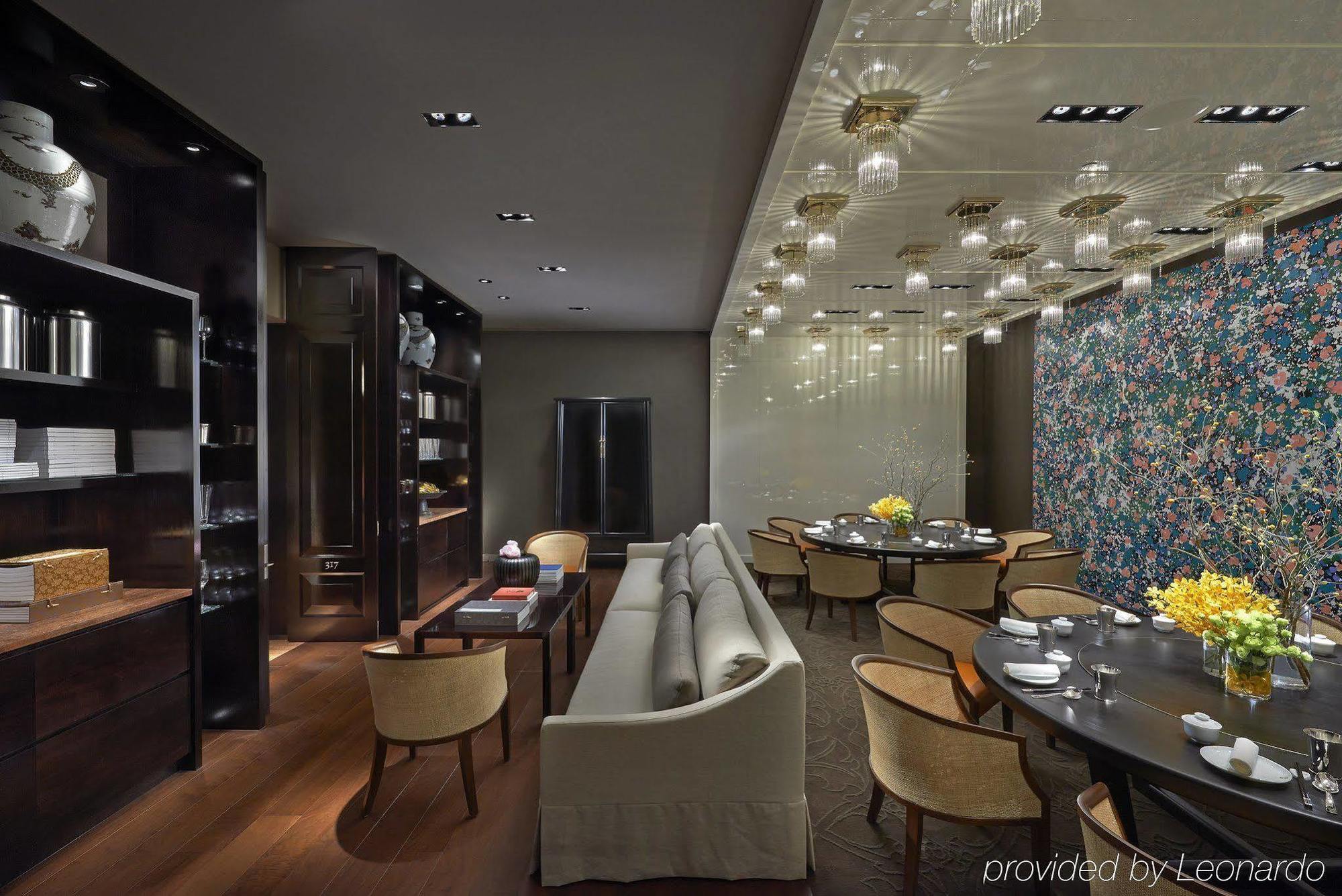 Mandarin Oriental, Taipei Ξενοδοχείο Εξωτερικό φωτογραφία