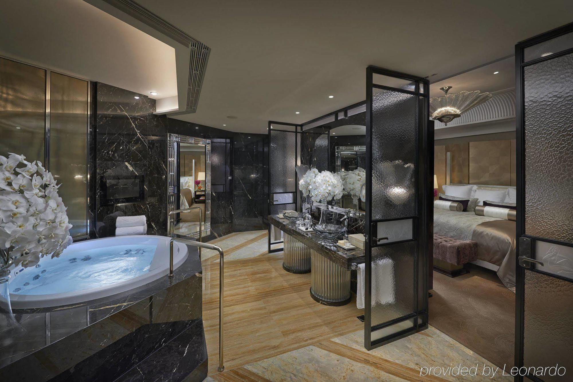 Mandarin Oriental, Taipei Ξενοδοχείο Εξωτερικό φωτογραφία