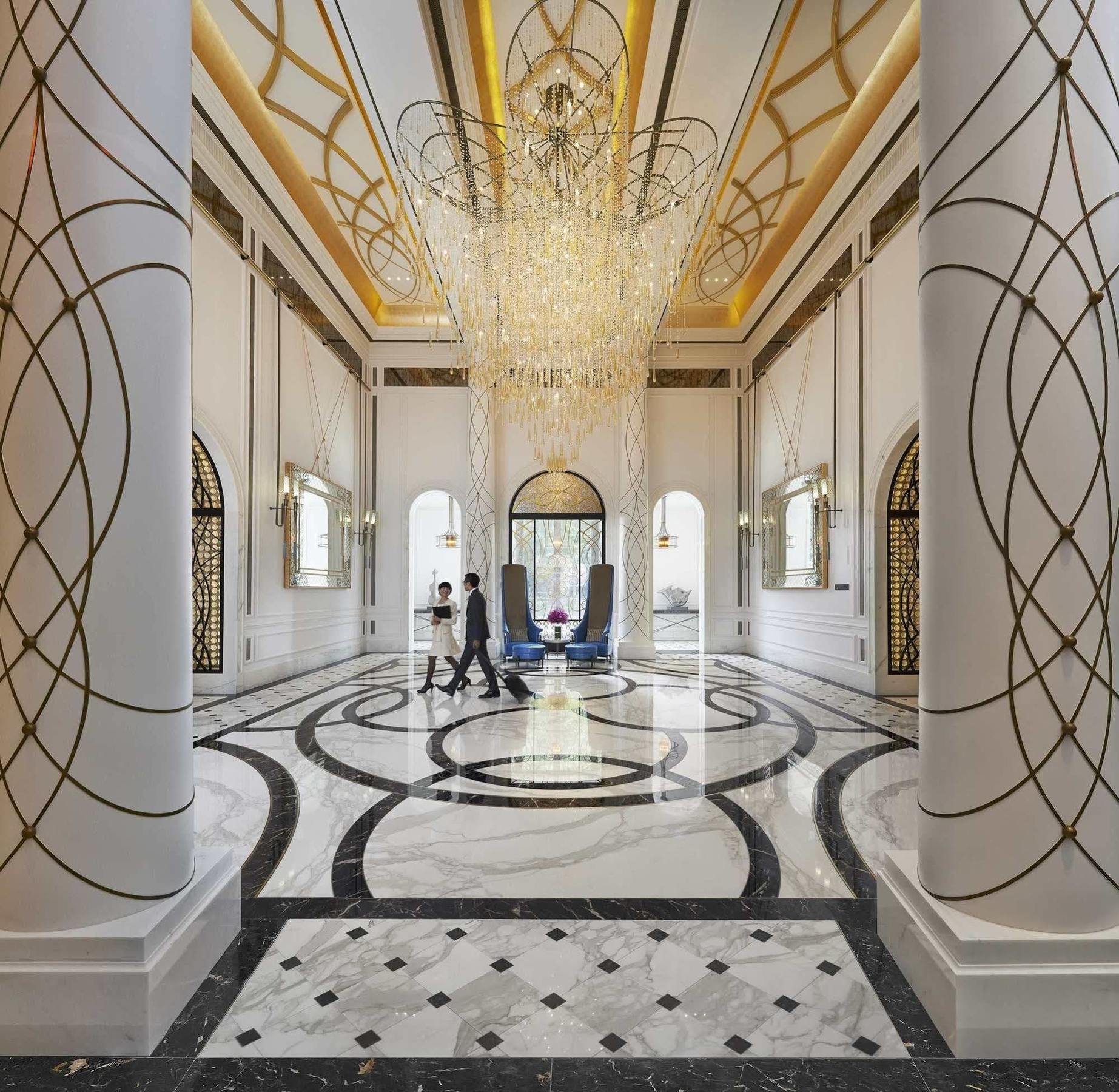 Mandarin Oriental, Taipei Ξενοδοχείο Εξωτερικό φωτογραφία