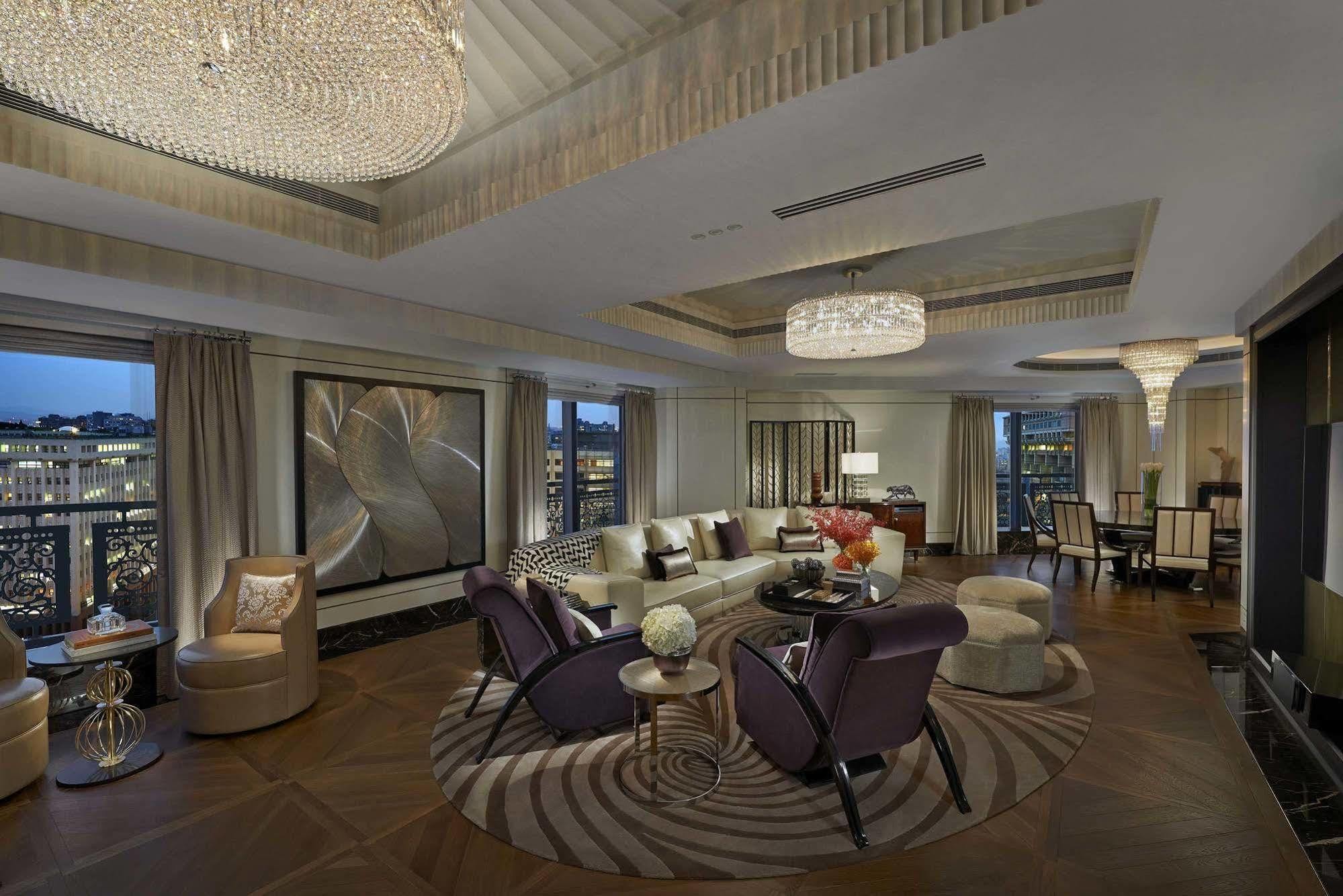 Mandarin Oriental, Taipei Ξενοδοχείο Εξωτερικό φωτογραφία