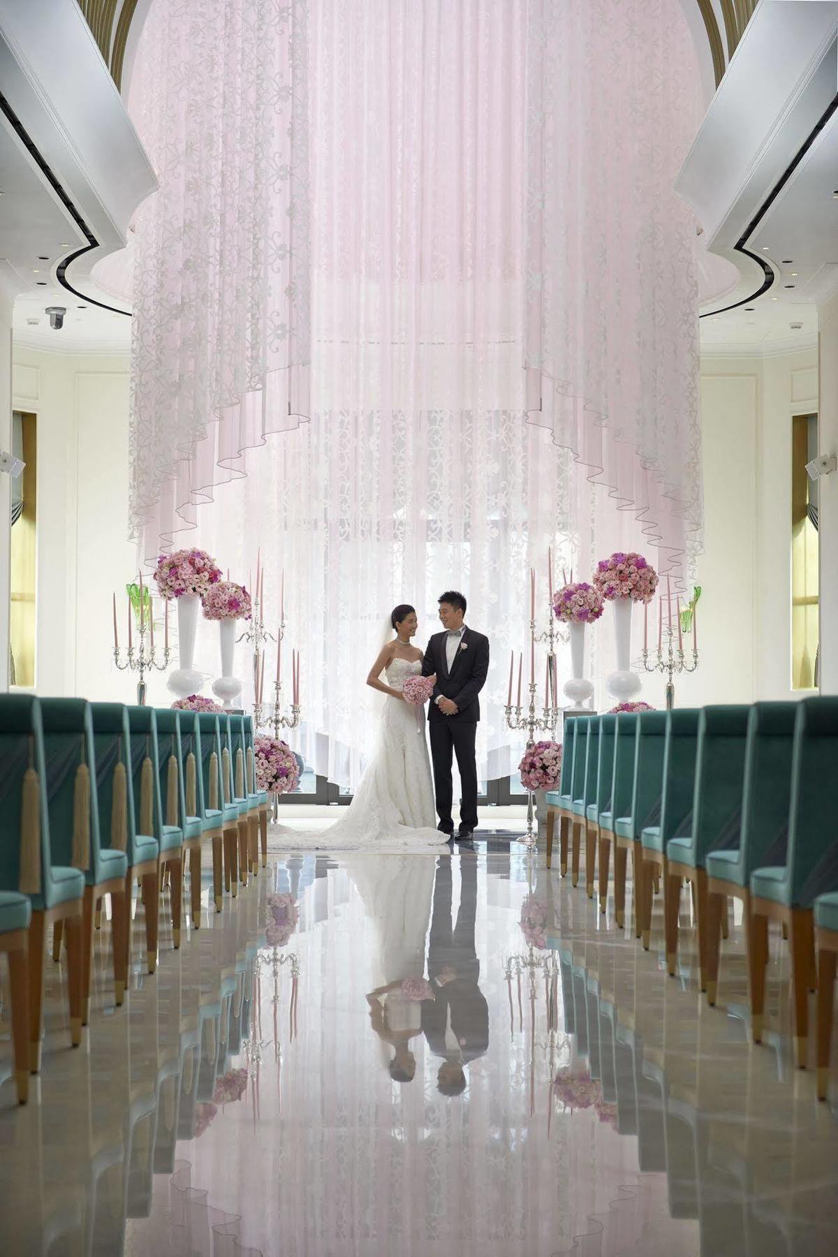 Mandarin Oriental, Taipei Ξενοδοχείο Εξωτερικό φωτογραφία
