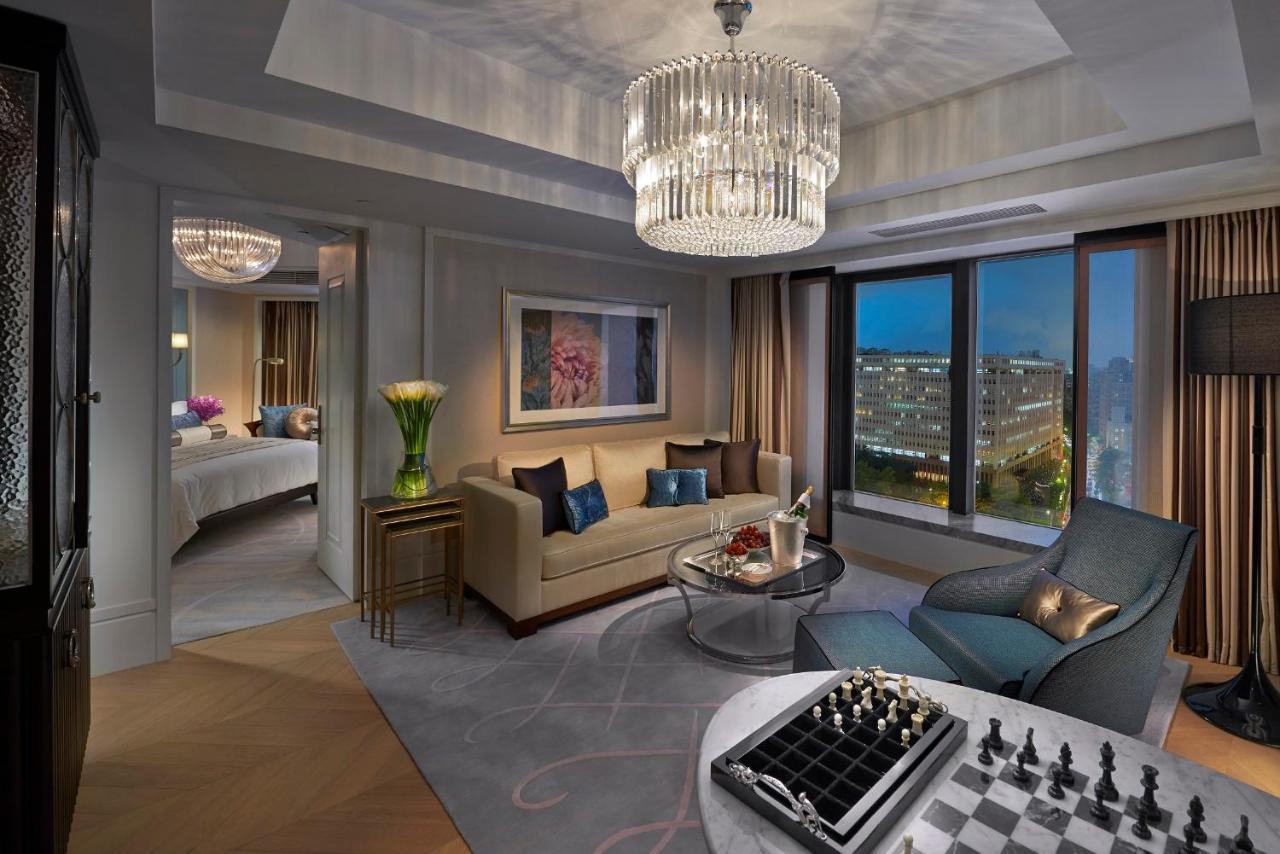 Mandarin Oriental, Taipei Ξενοδοχείο Εξωτερικό φωτογραφία