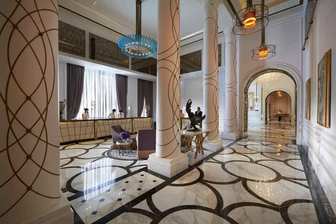 Mandarin Oriental, Taipei Ξενοδοχείο Εξωτερικό φωτογραφία