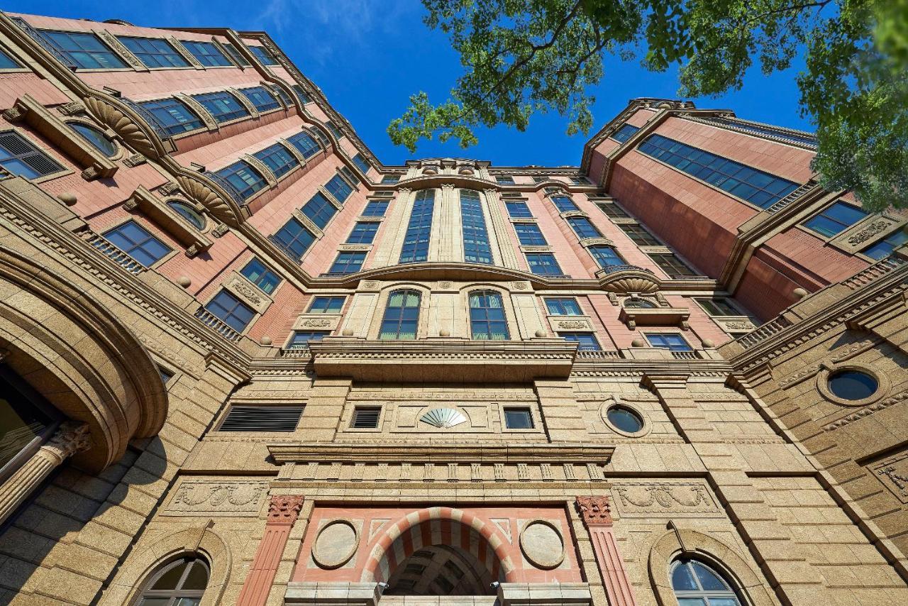 Mandarin Oriental, Taipei Ξενοδοχείο Εξωτερικό φωτογραφία