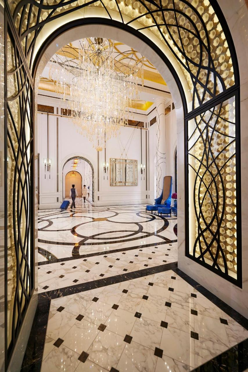 Mandarin Oriental, Taipei Ξενοδοχείο Εξωτερικό φωτογραφία