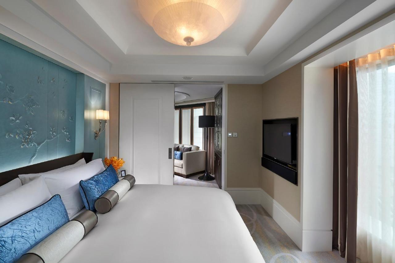 Mandarin Oriental, Taipei Ξενοδοχείο Εξωτερικό φωτογραφία