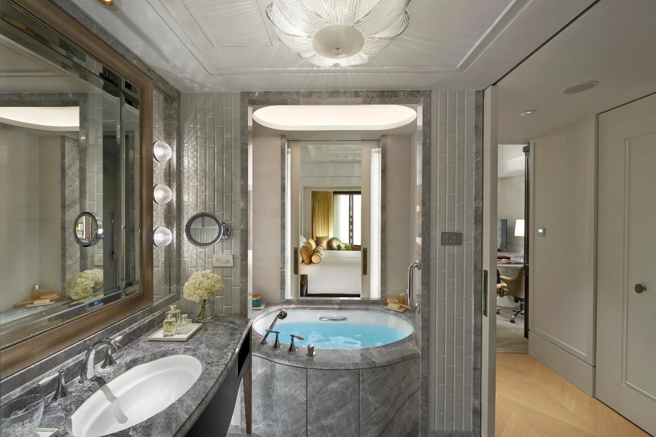 Mandarin Oriental, Taipei Ξενοδοχείο Εξωτερικό φωτογραφία