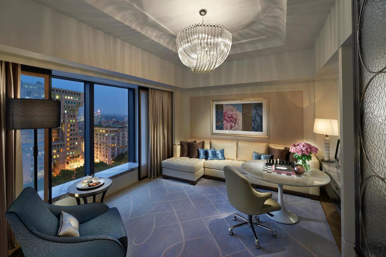 Mandarin Oriental, Taipei Ξενοδοχείο Εξωτερικό φωτογραφία