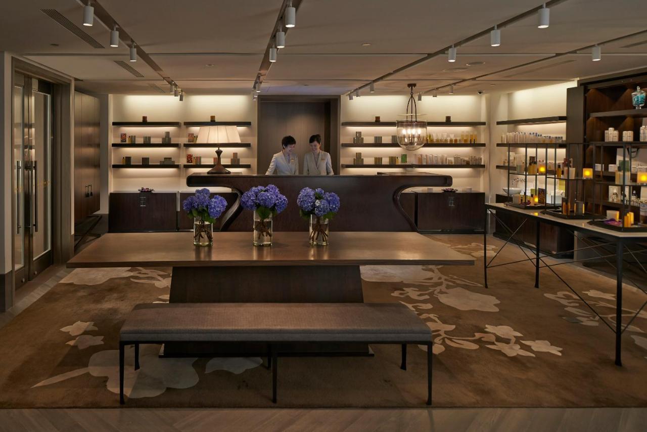 Mandarin Oriental, Taipei Ξενοδοχείο Εξωτερικό φωτογραφία