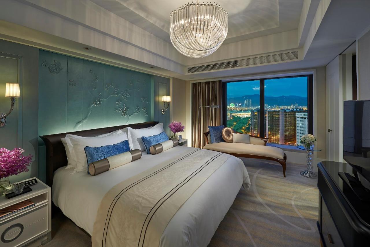 Mandarin Oriental, Taipei Ξενοδοχείο Εξωτερικό φωτογραφία