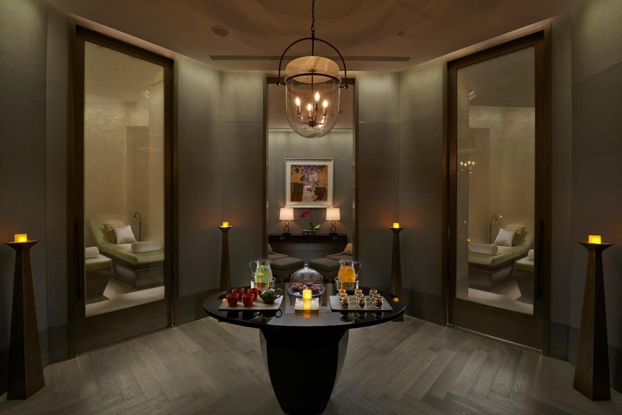 Mandarin Oriental, Taipei Ξενοδοχείο Εξωτερικό φωτογραφία