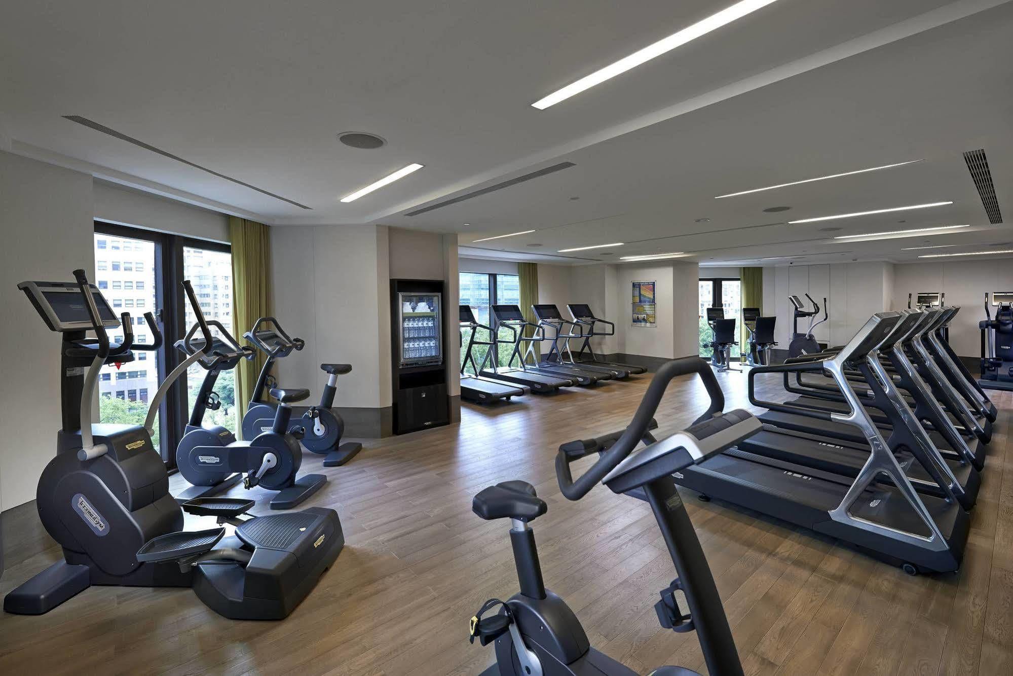 Mandarin Oriental, Taipei Ξενοδοχείο Εξωτερικό φωτογραφία