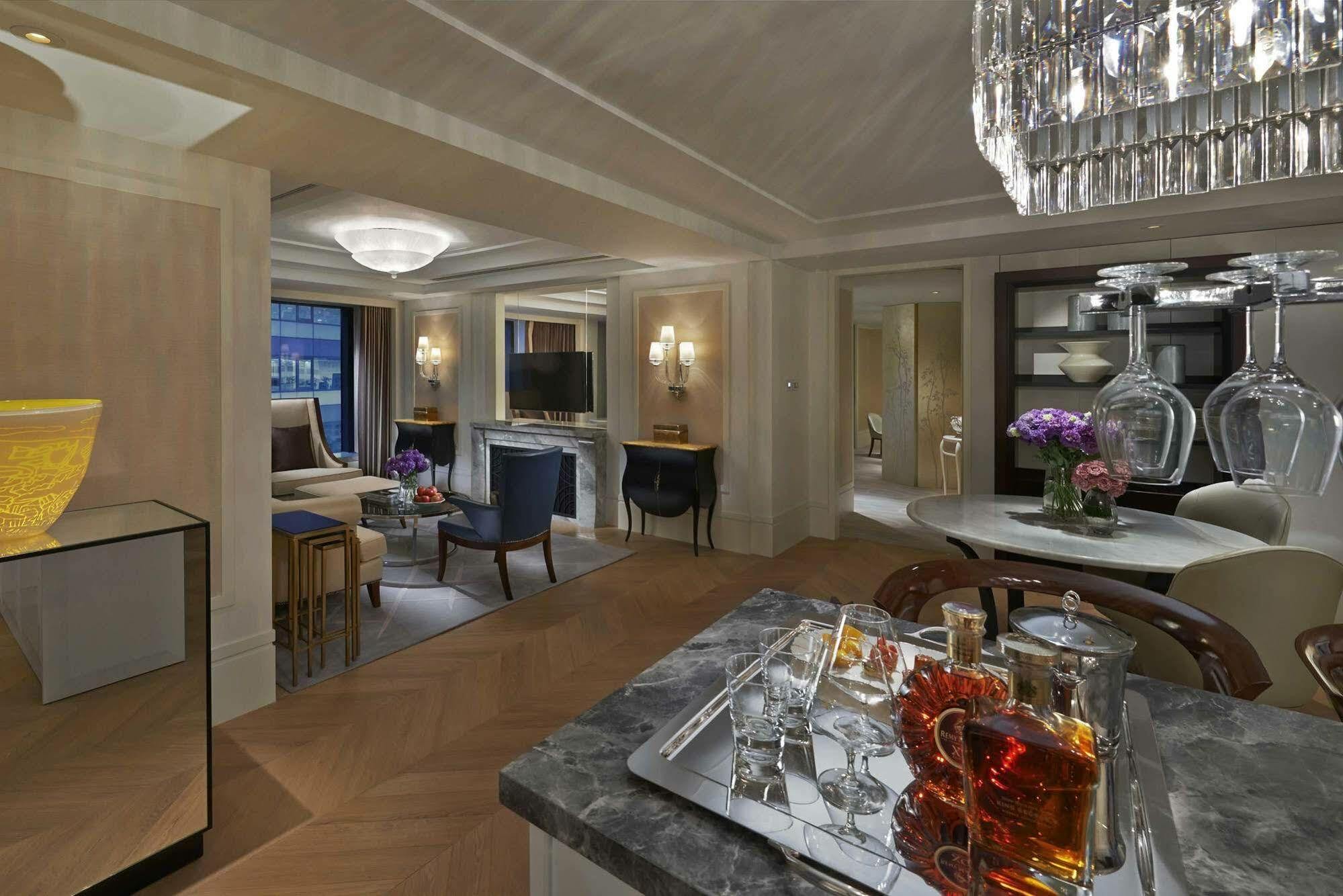 Mandarin Oriental, Taipei Ξενοδοχείο Εξωτερικό φωτογραφία