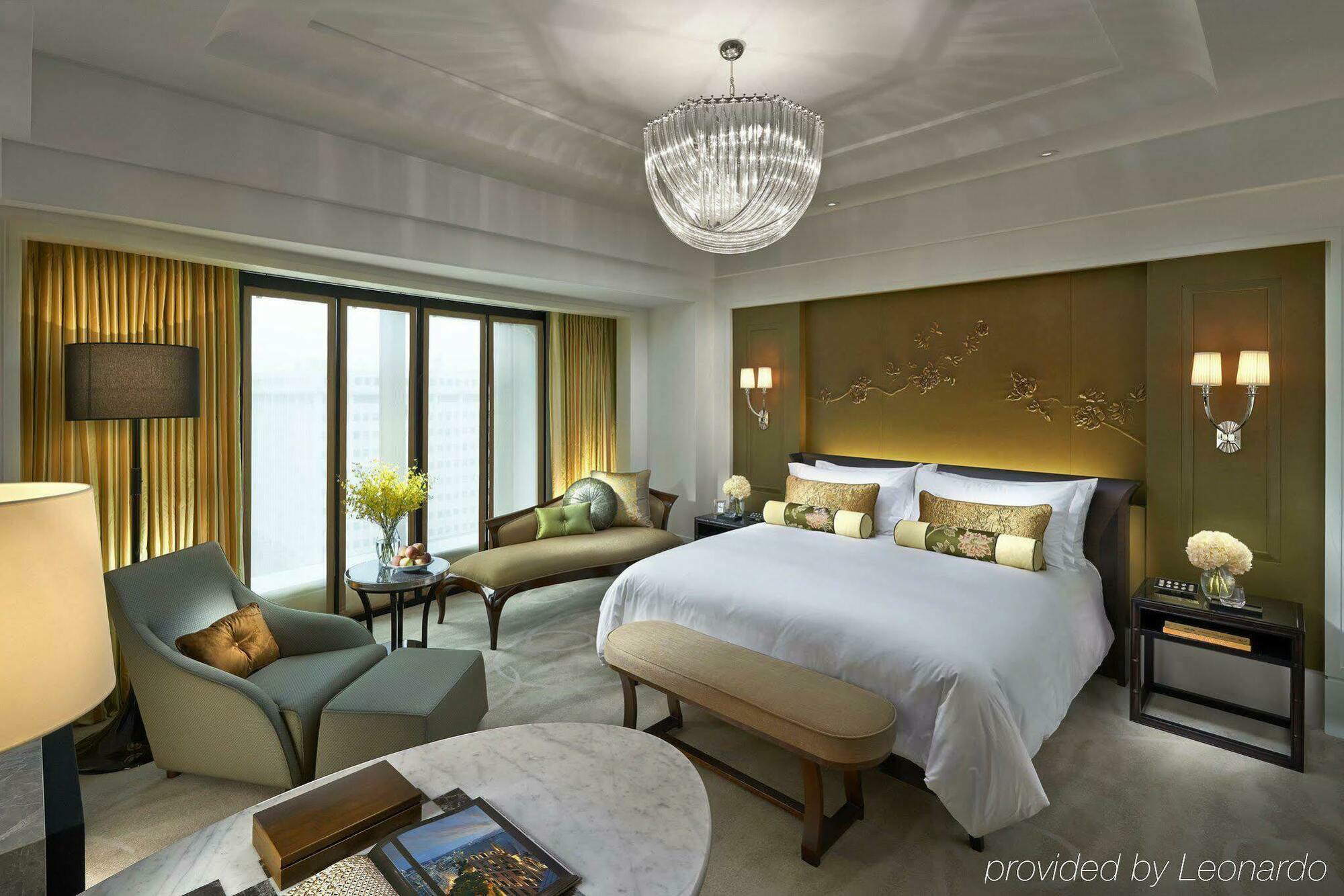 Mandarin Oriental, Taipei Ξενοδοχείο Εξωτερικό φωτογραφία